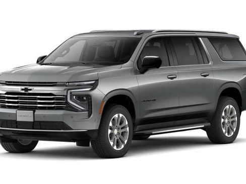 New 2026 Chevrolet Suburban LT w/ LPO, Dark Essentials Package AWD/4WD image 3