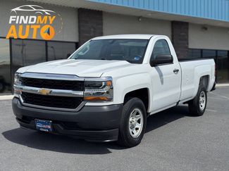 Used 2016 Chevrolet Silverado 1500 W/T w/ Trailering Package RWD video 1