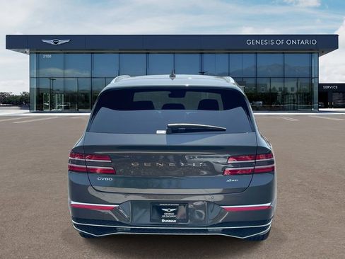 New 2026 Genesis GV80 2.5T Advanced AWD/4WD image 5
