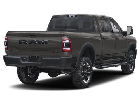 Used 2023 RAM 2500 Rebel w/ Level 2 Equipment Group AWD/4WD image 2