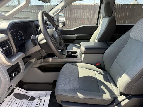 Used 2025 Ford F350 XLT w/ 360-Degree Camera Package image 52
