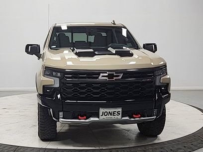 Used 2023 Chevrolet Silverado 1500 ZR2 w/ Technology Package