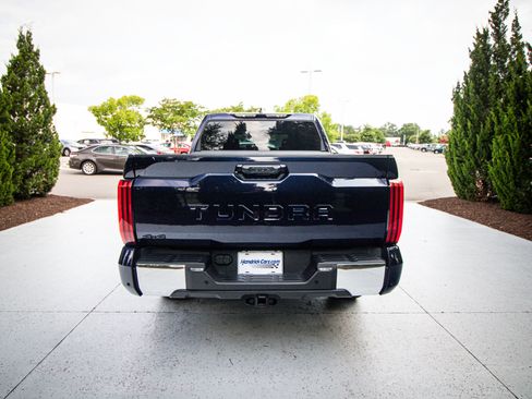 Used 2026 Toyota Tundra SR5 w/ TRD Off-Road Package AWD/4WD image 9