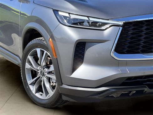 Used 2024 INFINITI QX60 Luxe image 48