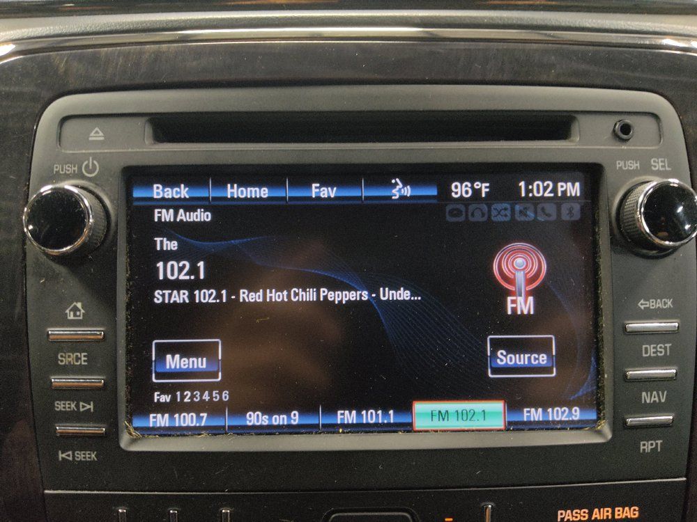 Used 2015 Buick Enclave Premium w/ Experience Buick Package FWD image 25