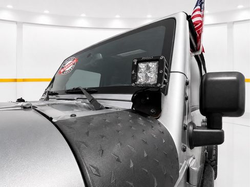 Used 2014 Jeep Wrangler Unlimited Sport AWD/4WD image 9