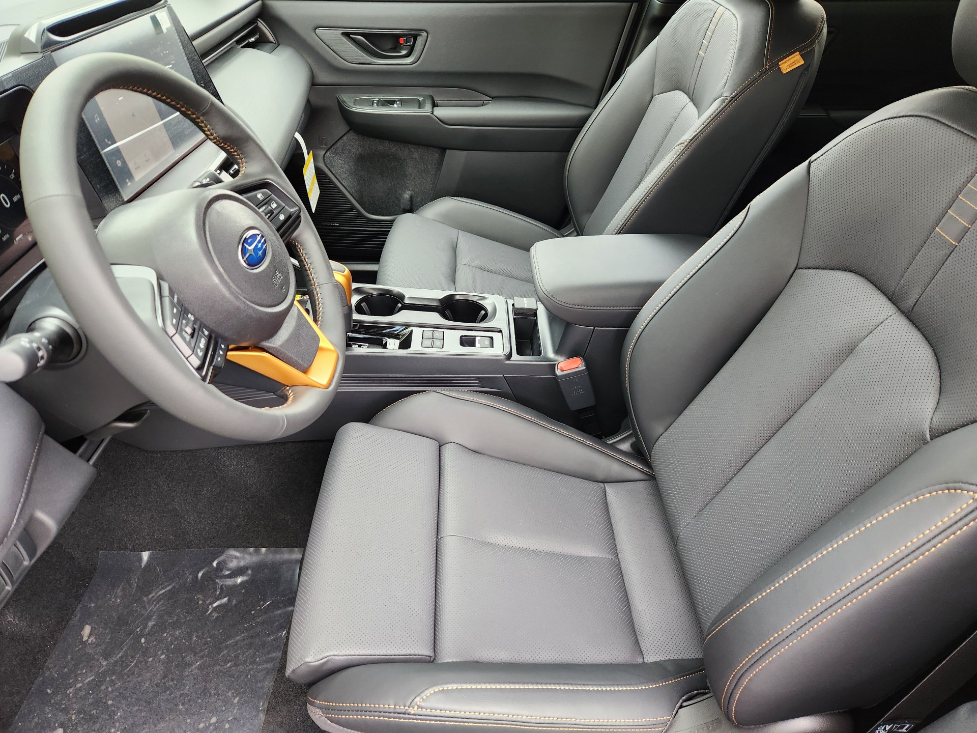 New 2026 Subaru Outback Wilderness w/ Wilderness Package AWD/4WD image 9