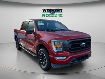 Certified 2023 Ford F150 XLT w/ Equipment Group 302A High
