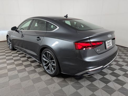 Used 2022 Audi A5 2.0T Premium Plus AWD/4WD image 3