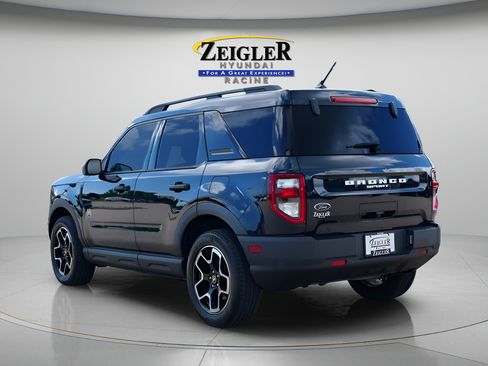Used 2022 Ford Bronco Sport Big Bend w/ Convenience Package AWD/4WD image 5