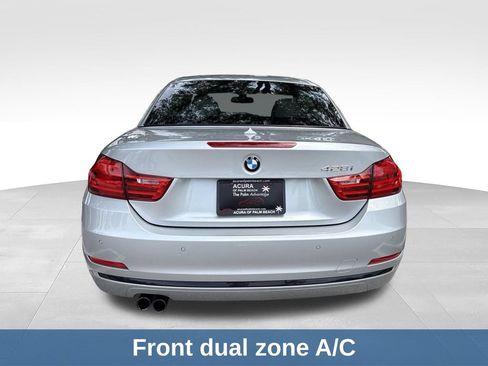 Used 2016 BMW 428i Convertible RWD image 4