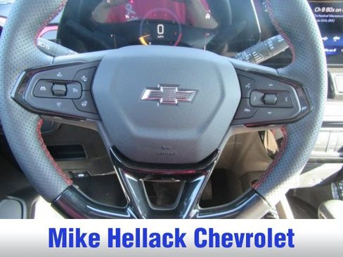 New 2026 Chevrolet TrailBlazer RS w/ Driver Confidence Package image 19