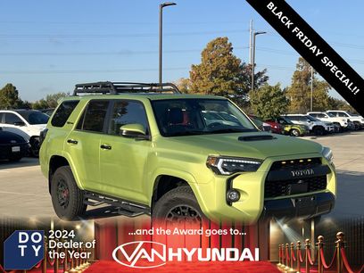 Used 2022 Toyota 4Runner TRD Pro