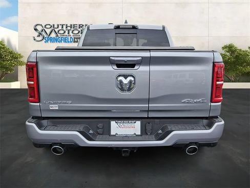 New 2025 RAM 1500 Limited AWD/4WD image 4