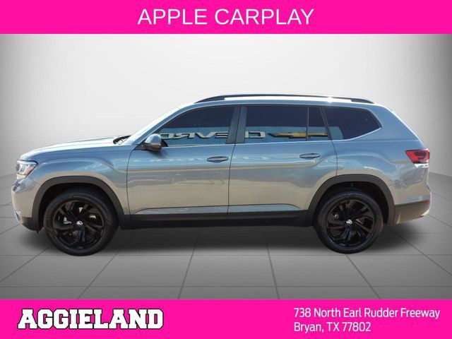 Used 2023 Volkswagen Atlas SE FWD image 7