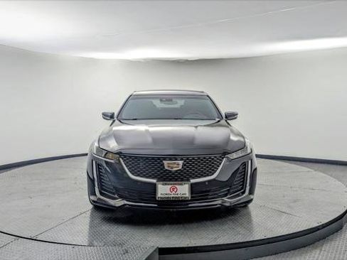 Used 2022 Cadillac CT5 Premium Luxury w/ Climate Package image 12