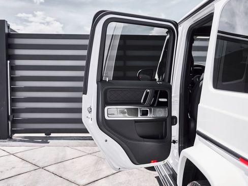 Used 2026 Mercedes-Benz G 63 AMG 4MATIC image 30