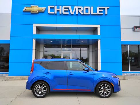 Used 2020 Kia Soul GT-Line Turbo FWD image 35