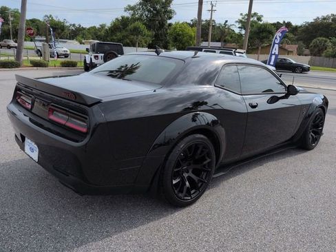 Used 2021 Dodge Challenger SRT Hellcat Redeye RWD image 4
