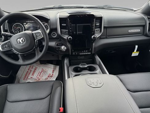 New 2026 RAM 1500 Laramie AWD/4WD image 11