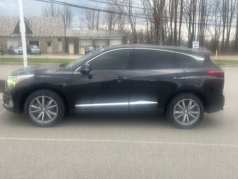 Used 2019 Acura RDX AWD w/ Technology Package image 4