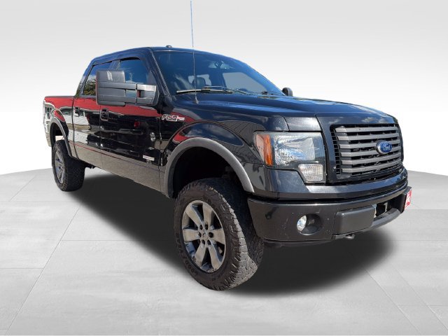 Used 2012 Ford F150 FX4 w/ FX Luxury Pkg AWD/4WD 360° Tour