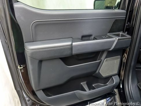 Used 2023 Ford F150 XLT w/ Equipment Group 302A High AWD/4WD image 21