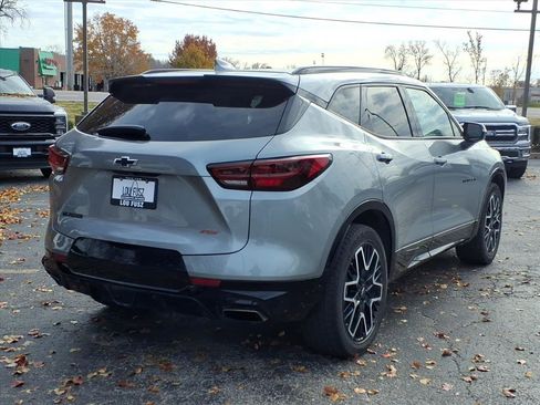 Used 2023 Chevrolet Blazer RS w/ LPO, Cargo Package image 3