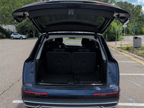 Used 2022 Audi Q7 3.0T Premium AWD/4WD image 7