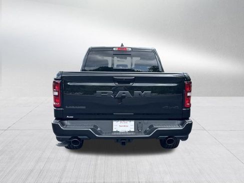 New 2026 RAM 1500 Laramie w/ Night Edition AWD/4WD image 6