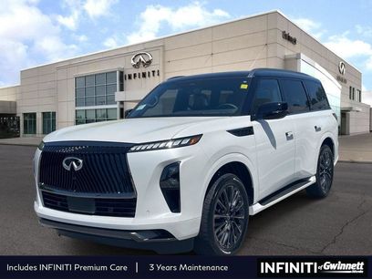 New 2026 INFINITI QX80 Autograph
