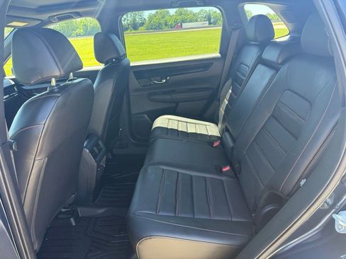 Used 2025 Honda CR-V Sport Touring image 14