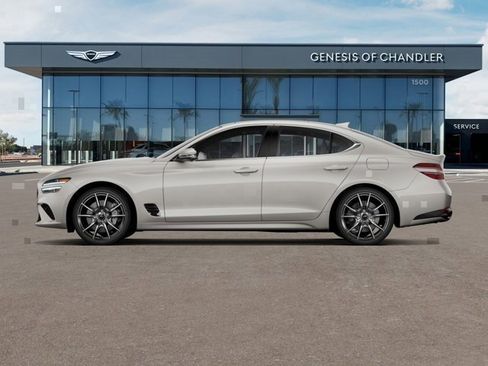 New 2026 Genesis G70 2.5T Prestige image 3