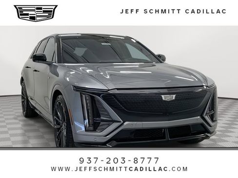 New 2026 Cadillac Lyriq V w/ LPO, Floor Liner Package AWD/4WD image 1
