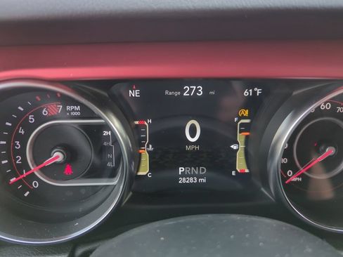 Used 2020 Jeep Wrangler Unlimited Rubicon AWD/4WD image 11