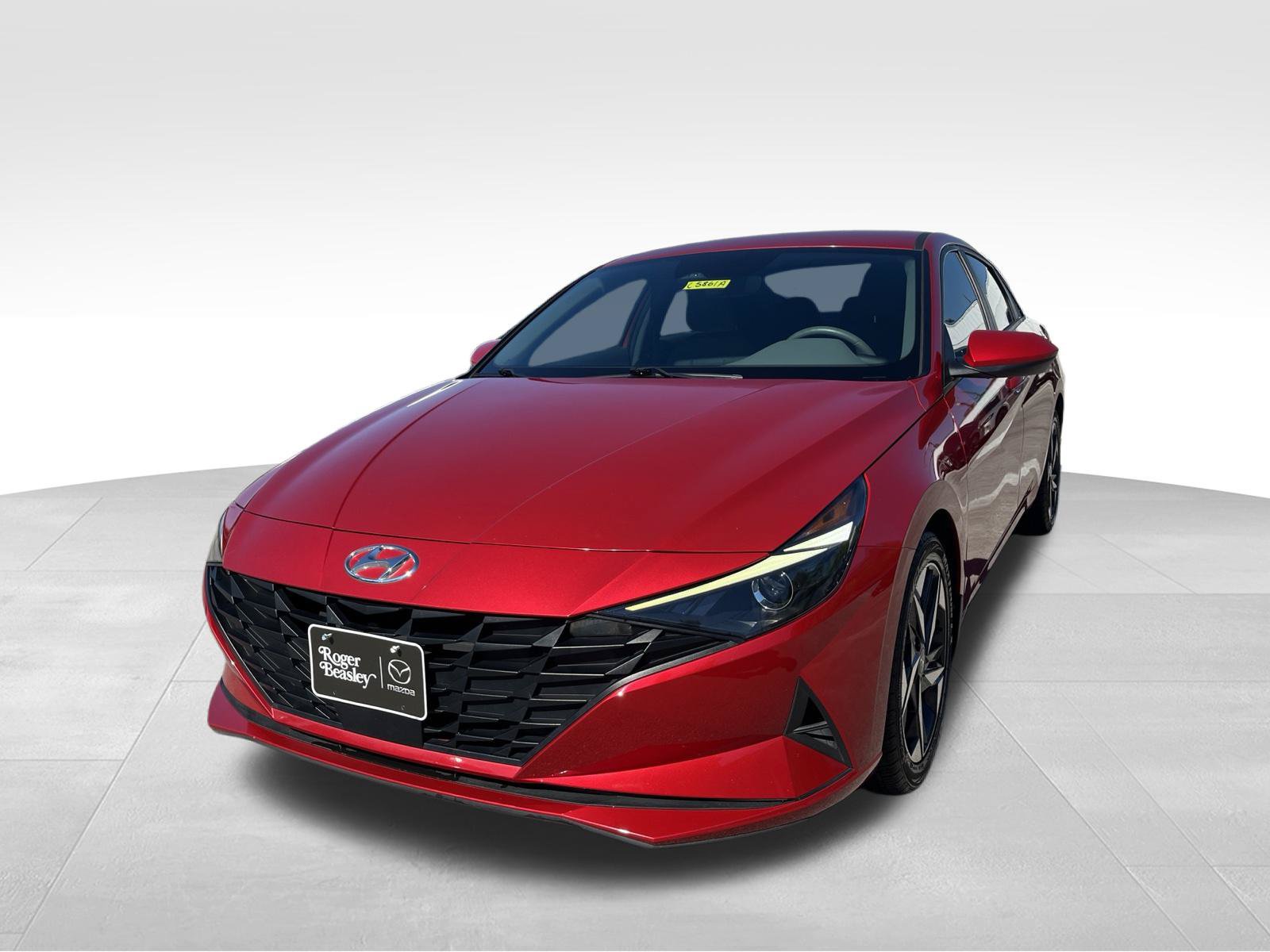 Used 2023 Hyundai Elantra SEL w/ Convenience Package FWD image 1