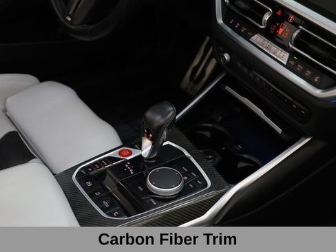 Used 2023 BMW M4 xDrive Competition AWD/4WD image 14