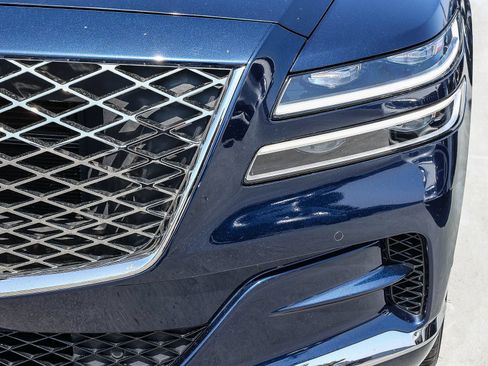 Used 2023 Genesis GV80 3.5T Advanced + AWD/4WD image 10