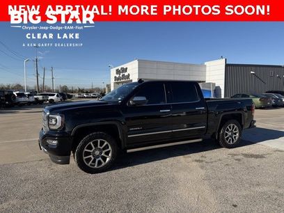 Used 2018 GMC Sierra 1500 Denali