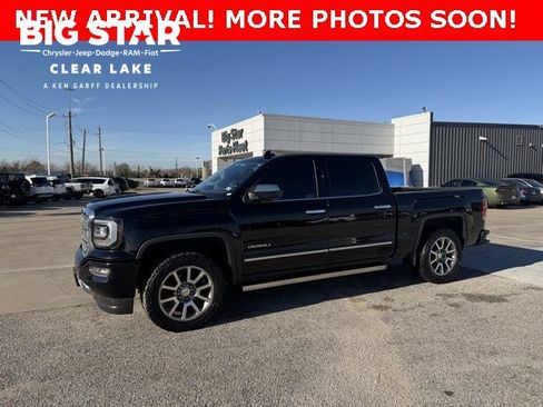 Used 2018 GMC Sierra 1500 Denali image 1