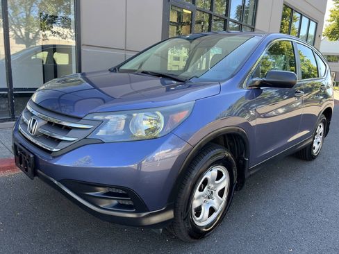Used 2013 Honda CR-V LX image 1