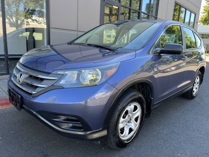 Used 2013 Honda CR-V LX