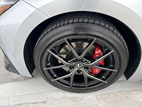 Certified 2026 Lexus IS 350 F Sport w/ Technology Package RWD image 10