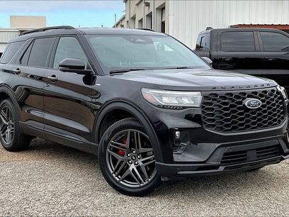 Used 2025 Ford Explorer ST-Line w/ ST-Line Street Pack