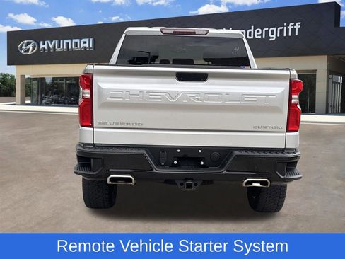 Used 2022 Chevrolet Silverado 1500 Custom Trail Boss image 13