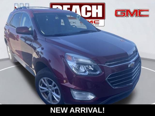 Used 2016 Chevrolet Equinox LT FWD image 1