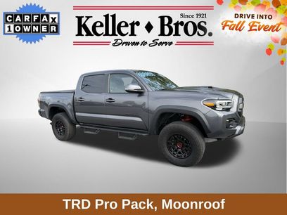 Used 2023 Toyota Tacoma TRD Pro