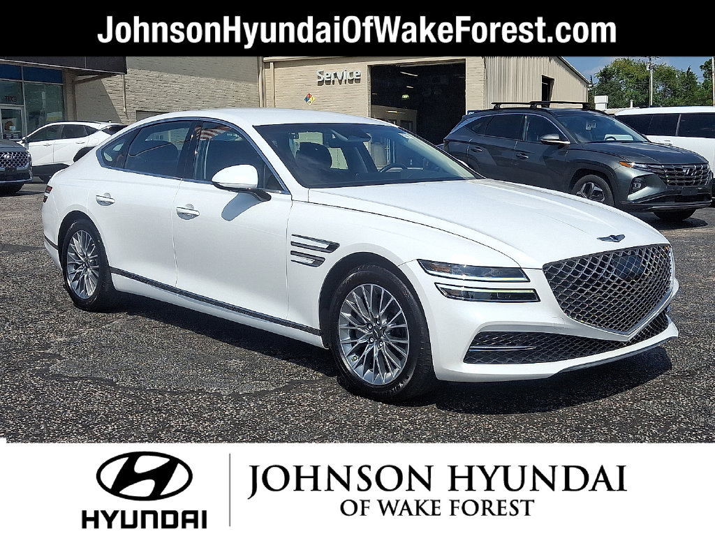 Used 2024 Genesis G80 2.5T AWD/4WD image 1
