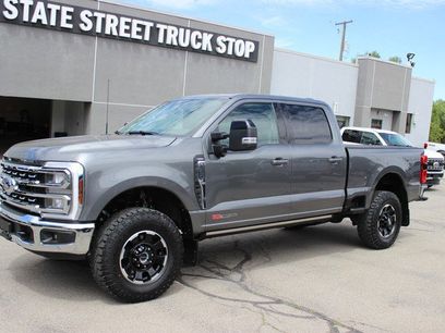 Used 2025 Ford F350 Lariat w/ Lariat Ultimate Package