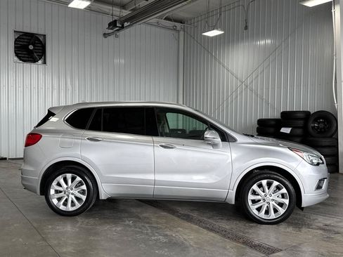 Used 2018 Buick Envision Premium w/ Driver Confidence Package AWD/4WD image 2